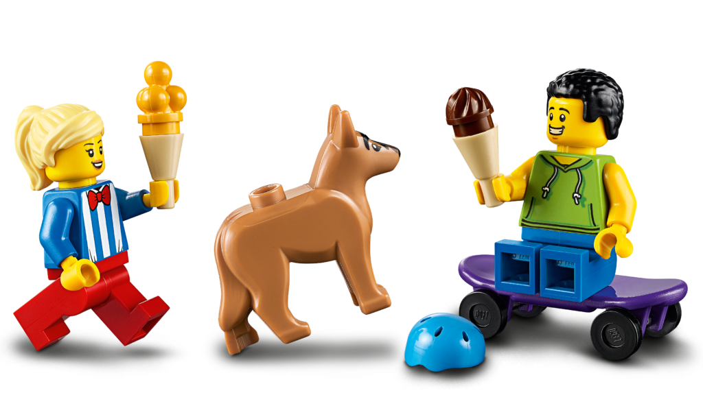 LEGO City Ice Cream Truck (60253) - Jonik Toys