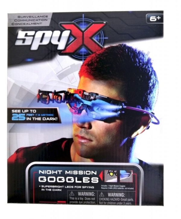 Spy x Goggles
