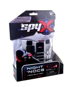 Spy x nocs 2