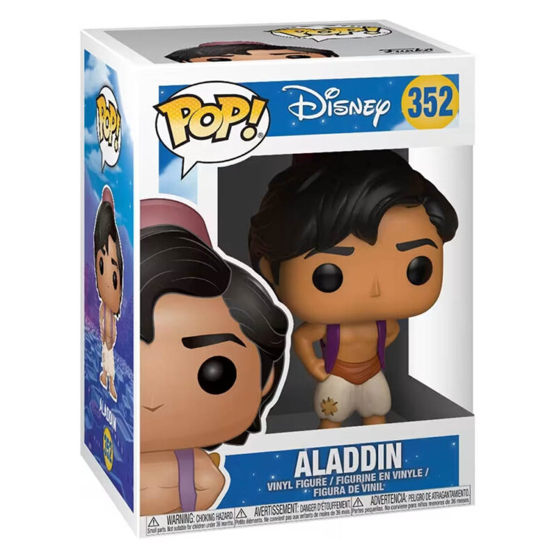 Funko POP! Disney: Aladdin #352 (23044)